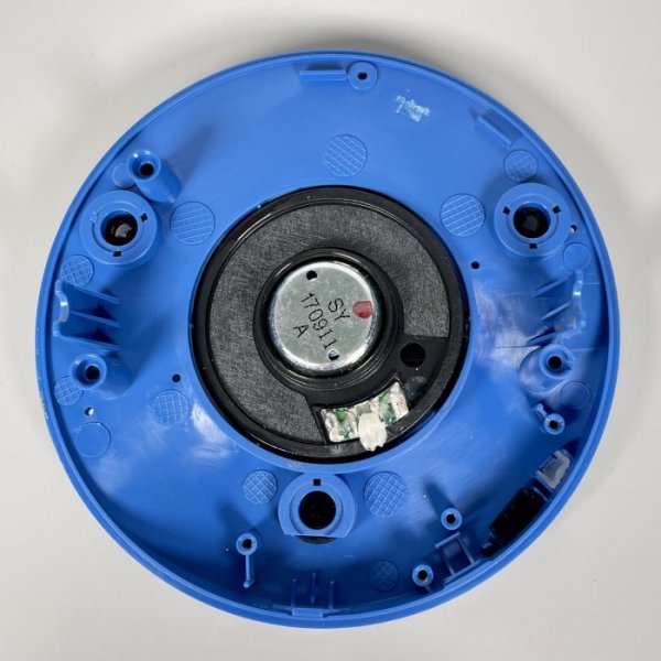 Razer Thresher 7.1 Lautsprecher links Speaker blau PS4 Ersatzteil